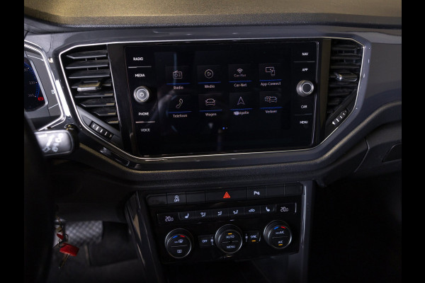 Volkswagen T-Roc 2.0 TSI 4Motion Sport / 190pk / Trekhaak / Leder / Achteruitrij camera /