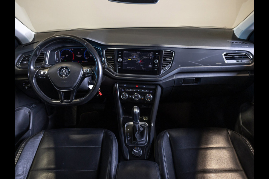 Volkswagen T-Roc 2.0 TSI 4Motion Sport / 190pk / Trekhaak / Leder / Achteruitrij camera /