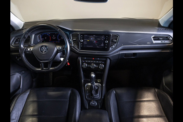 Volkswagen T-Roc 2.0 TSI 4Motion Sport / 190pk / Trekhaak / Leder / Achteruitrij camera /