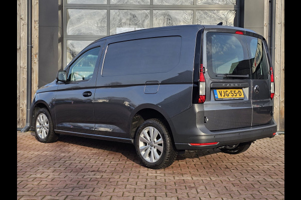 Volkswagen Caddy Cargo 2.0 TDI Comfort 122PK | Automaat | Navi | App-connect | All-seasons | Clima | PDC | Cruise |