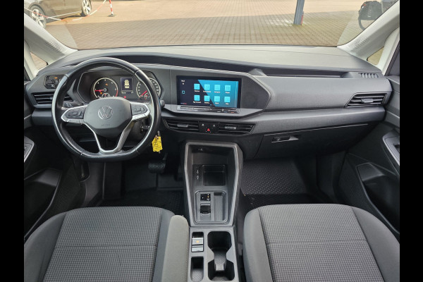 Volkswagen Caddy Cargo 2.0 TDI Comfort 122PK | Automaat | Navi | App-connect | All-seasons | Clima | PDC | Cruise |