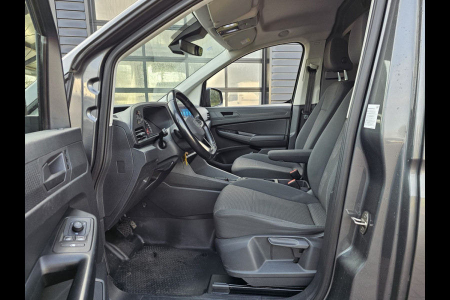 Volkswagen Caddy Cargo 2.0 TDI Comfort 122PK | Automaat | Navi | App-connect | All-seasons | Clima | PDC | Cruise |