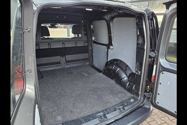 Volkswagen Caddy Cargo 2.0 TDI Comfort 122PK | Automaat | Navi | App-connect | All-seasons | Clima | PDC | Cruise |