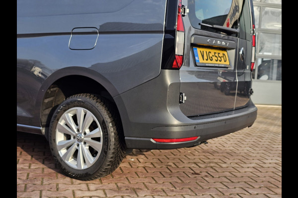 Volkswagen Caddy Cargo 2.0 TDI Comfort 122PK | Automaat | Navi | App-connect | All-seasons | Clima | PDC | Cruise |
