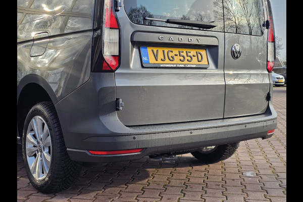 Volkswagen Caddy Cargo 2.0 TDI Comfort 122PK | Automaat | Navi | App-connect | All-seasons | Clima | PDC | Cruise |