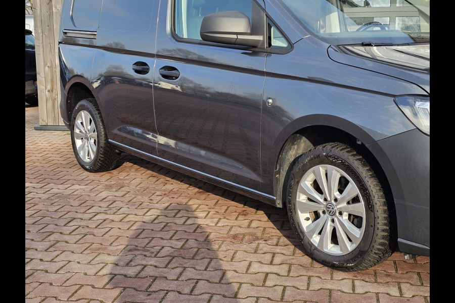 Volkswagen Caddy Cargo 2.0 TDI Comfort 122PK | Automaat | Navi | App-connect | All-seasons | Clima | PDC | Cruise |