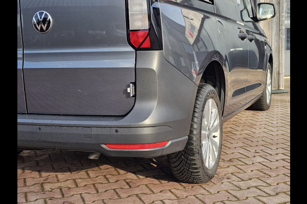 Volkswagen Caddy Cargo 2.0 TDI Comfort 122PK | Automaat | Navi | App-connect | All-seasons | Clima | PDC | Cruise |