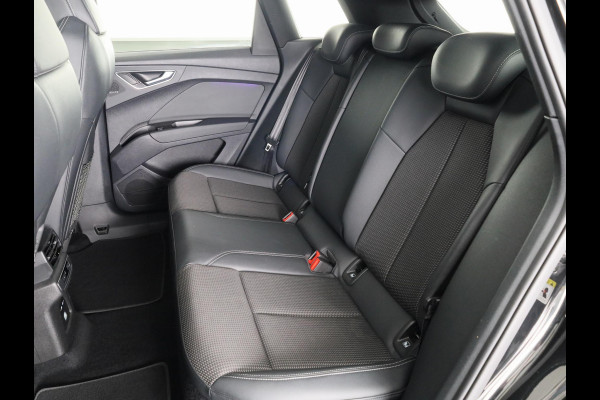 Audi Q4 e-tron 40 Launch edition S Competition 77 kWh 204pk | SoH 93% | Panoramadak | Head-up Display | Navigatie | Stoelverwarming
