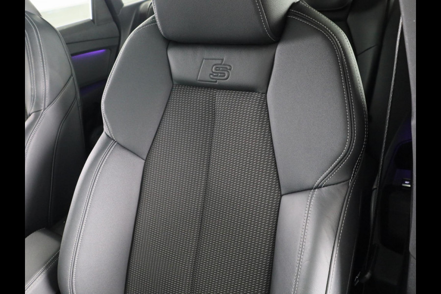 Audi Q4 e-tron 40 Launch edition S Competition 77 kWh 204pk | SoH 93% | Panoramadak | Head-up Display | Navigatie | Stoelverwarming