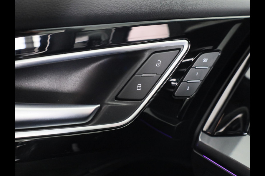Audi Q4 e-tron 40 Launch edition S Competition 77 kWh 204pk | SoH 93% | Panoramadak | Head-up Display | Navigatie | Stoelverwarming