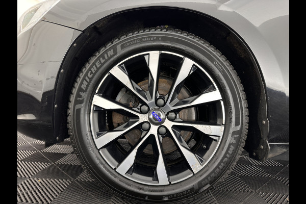 Volvo S60 2.0 D3 Polar+ Dynamic (INCL.BTW) *XENON | LEATHER | NAVI-FULLMAP | HEATED-SPORTSEATS | PRIVACY-GLASS | ECC | PDC | CRUISE | 17''ALU*