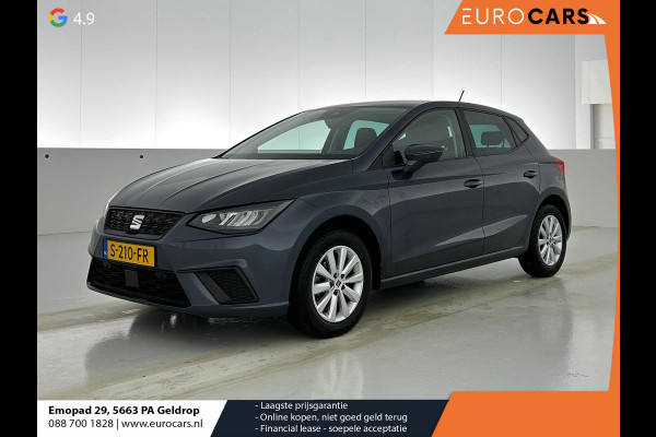 Seat Ibiza 1.0 EcoTSI Style Business Intense Navigatie Apple Carplay/Android Auto Parkeersensoren Virtual Cockpit Cruise Control Stoelverwarming Full Led Climate Control
