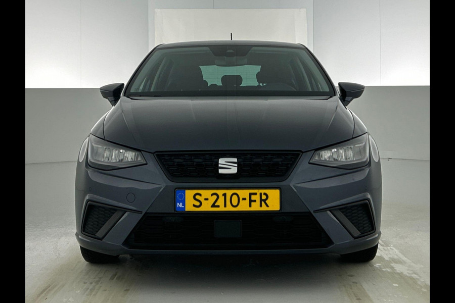 Seat Ibiza 1.0 EcoTSI Style Business Intense Navigatie Apple Carplay/Android Auto Parkeersensoren Virtual Cockpit Cruise Control Stoelverwarming Full Led Climate Control
