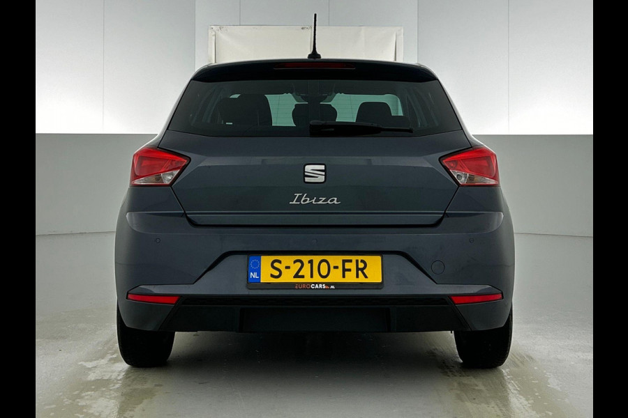 Seat Ibiza 1.0 EcoTSI Style Business Intense Navigatie Apple Carplay/Android Auto Parkeersensoren Virtual Cockpit Cruise Control Stoelverwarming Full Led Climate Control