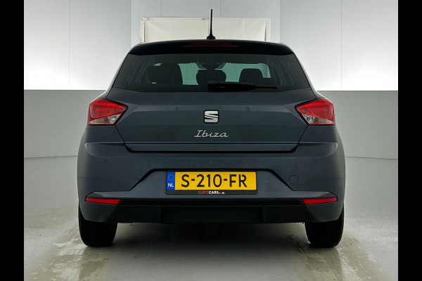 Seat Ibiza 1.0 EcoTSI Style Business Intense Navigatie Apple Carplay/Android Auto Parkeersensoren Virtual Cockpit Cruise Control Stoelverwarming Full Led Climate Control