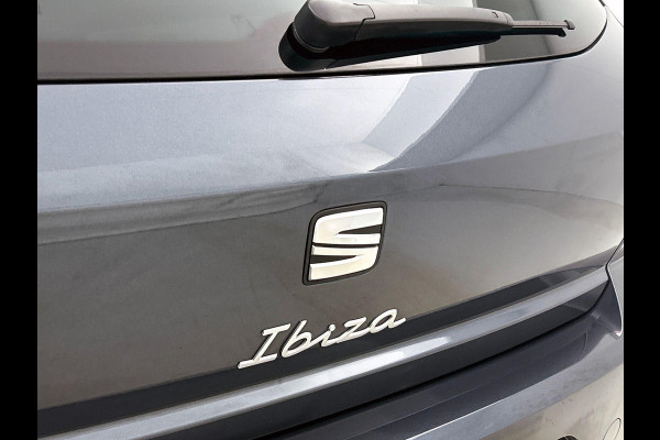 Seat Ibiza 1.0 EcoTSI Style Business Intense Navigatie Apple Carplay/Android Auto Parkeersensoren Virtual Cockpit Cruise Control Stoelverwarming Full Led Climate Control
