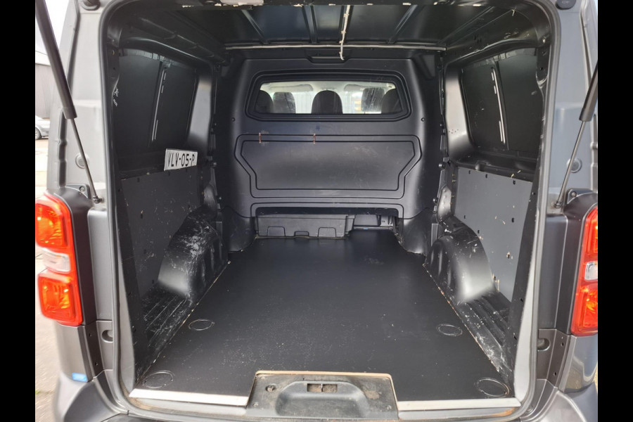 Peugeot Expert 2.0 BlueHDI 180 Long Premium DC DUBBEL CABINE / NAVI / CRUISE CONTROLE / DUBBELE SCHUIFDEUR / TREKHAAK