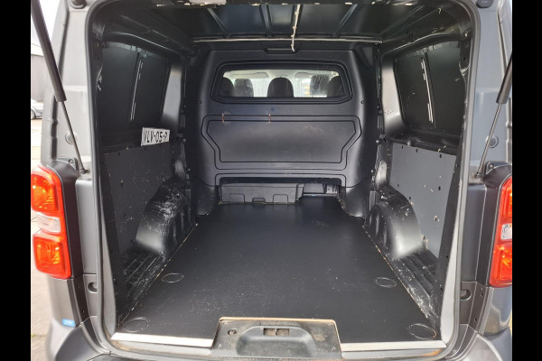 Peugeot Expert 2.0 BlueHDI 180 Long Premium DC DUBBEL CABINE / NAVI / CRUISE CONTROLE / DUBBELE SCHUIFDEUR / TREKHAAK