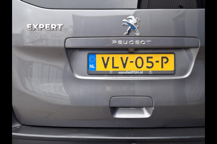 Peugeot Expert 2.0 BlueHDI 180 Long Premium DC DUBBEL CABINE / NAVI / CRUISE CONTROLE / DUBBELE SCHUIFDEUR / TREKHAAK