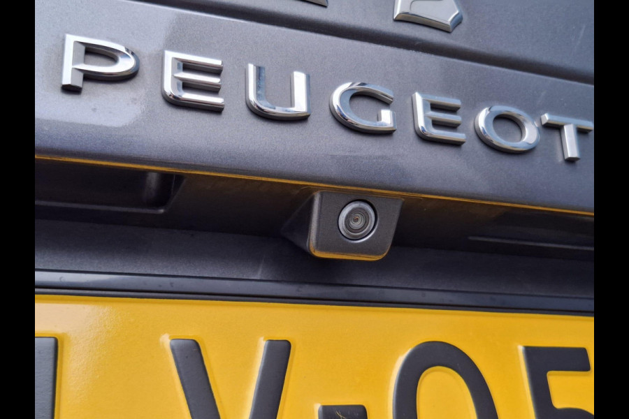 Peugeot Expert 2.0 BlueHDI 180 Long Premium DC DUBBEL CABINE / NAVI / CRUISE CONTROLE / DUBBELE SCHUIFDEUR / TREKHAAK