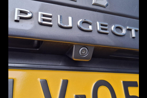 Peugeot Expert 2.0 BlueHDI 180 Long Premium DC DUBBEL CABINE / NAVI / CRUISE CONTROLE / DUBBELE SCHUIFDEUR / TREKHAAK