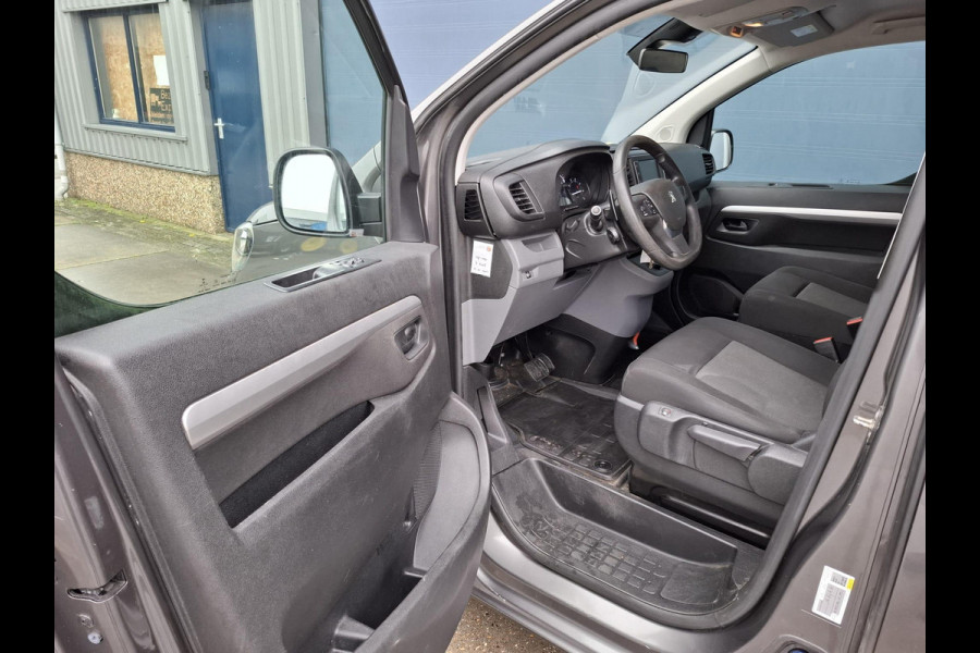 Peugeot Expert 2.0 BlueHDI 180 Long Premium DC DUBBEL CABINE / NAVI / CRUISE CONTROLE / DUBBELE SCHUIFDEUR / TREKHAAK