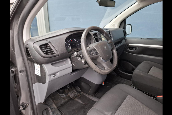 Peugeot Expert 2.0 BlueHDI 180 Long Premium DC DUBBEL CABINE / NAVI / CRUISE CONTROLE / DUBBELE SCHUIFDEUR / TREKHAAK