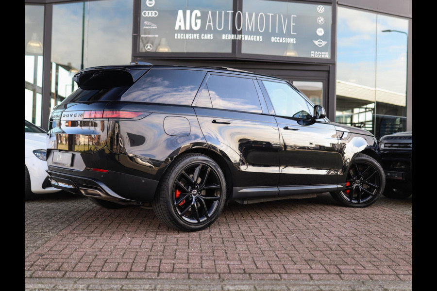 Land Rover Range Rover Sport 3.0 P460e S PHEV | Luchtvering | Leder | Pano | Memory