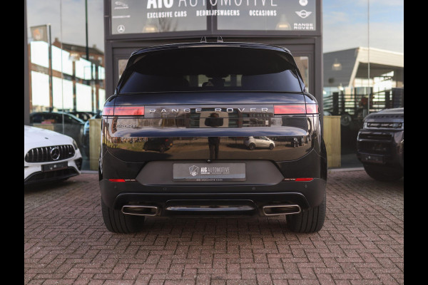 Land Rover Range Rover Sport 3.0 P460e S PHEV | Luchtvering | Leder | Pano | Memory