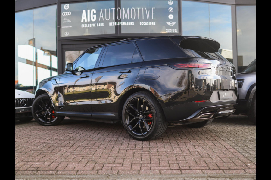 Land Rover Range Rover Sport 3.0 P460e S PHEV | Luchtvering | Leder | Pano | Memory