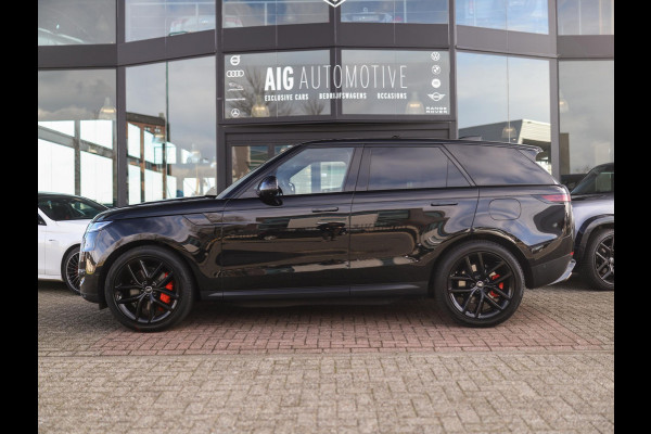 Land Rover Range Rover Sport 3.0 P460e S PHEV | Luchtvering | Leder | Pano | Memory