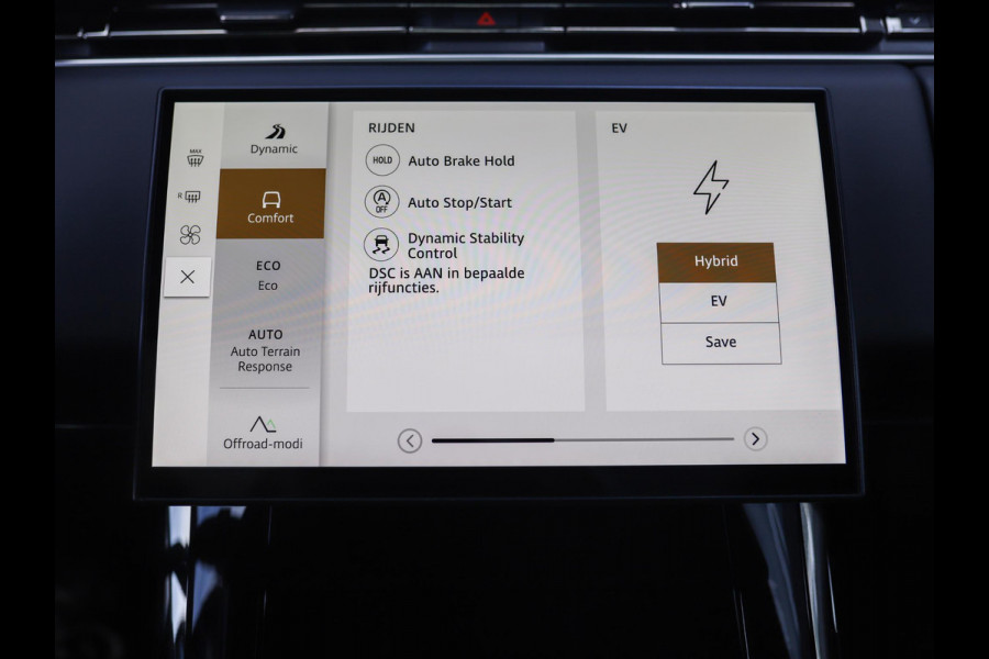 Land Rover Range Rover Sport 3.0 P460e S PHEV | Luchtvering | Leder | Pano | Memory