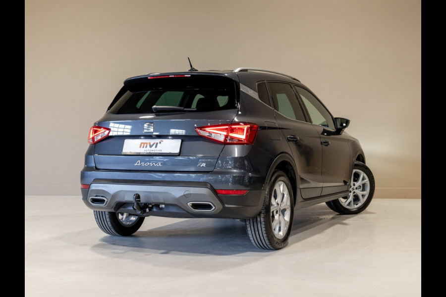 Seat Arona 1.0 TSI FR Xperience Business Connect / 110pk / Trekhaak / Achteruitrij camera / Stoelverwarming /