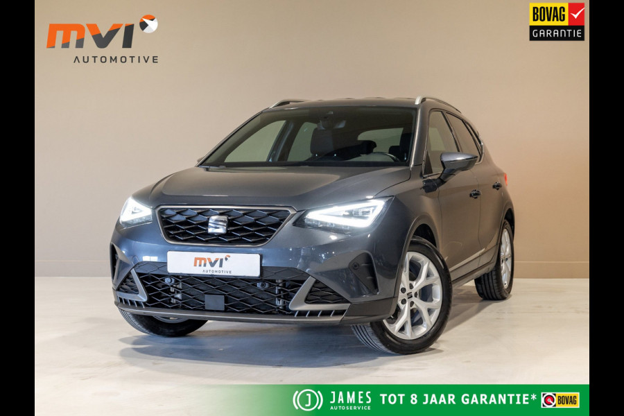 Seat Arona 1.0 TSI FR Xperience Business Connect / 110pk / Trekhaak / Achteruitrij camera / Stoelverwarming /