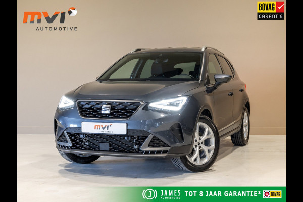 Seat Arona 1.0 TSI FR Xperience Business Connect / 110pk / Trekhaak / Achteruitrij camera / Stoelverwarming /