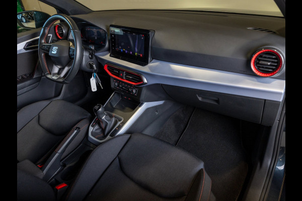 Seat Arona 1.0 TSI FR Xperience Business Connect / 110pk / Trekhaak / Achteruitrij camera / Stoelverwarming /