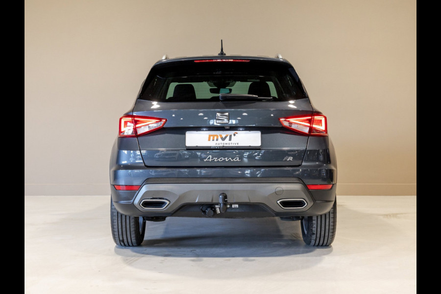 Seat Arona 1.0 TSI FR Xperience Business Connect / 110pk / Trekhaak / Achteruitrij camera / Stoelverwarming /