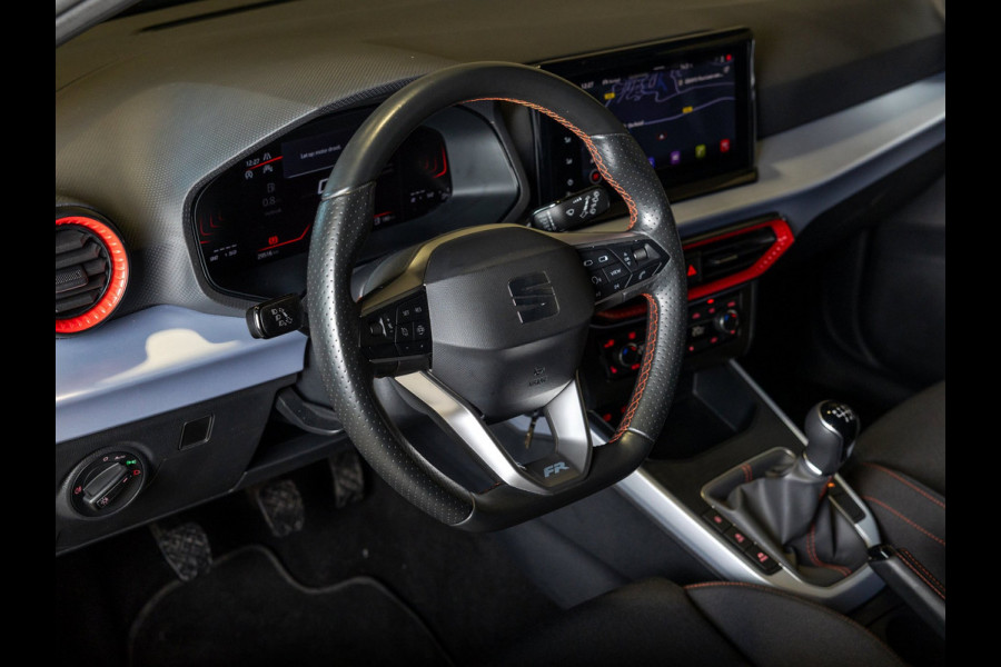 Seat Arona 1.0 TSI FR Xperience Business Connect / 110pk / Trekhaak / Achteruitrij camera / Stoelverwarming /