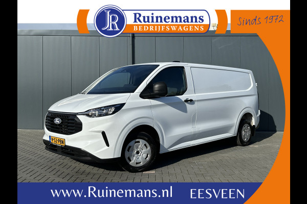 Ford Transit Custom 2.0 TDCI 136 PK TREND / L2H1 / 46.765 KM !! / 2.800 KG AHG / CAMERA / CRUISE / 3 ZITS / AIRCO / CARPLAY