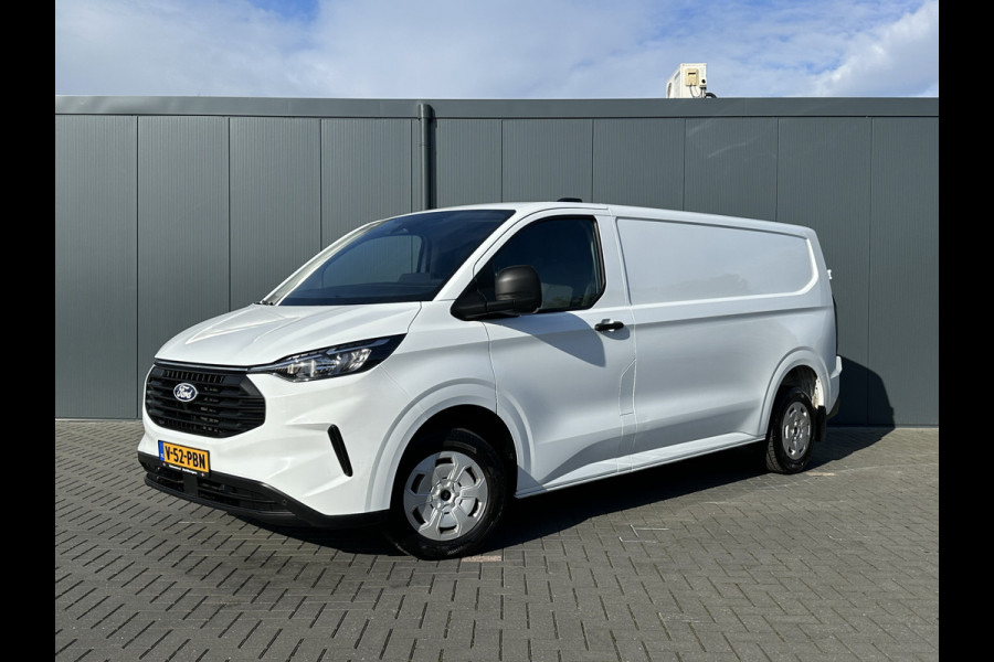 Ford Transit Custom 2.0 TDCI 136 PK TREND / L2H1 / 46.765 KM !! / 2.800 KG AHG / CAMERA / CRUISE / 3 ZITS / AIRCO / CARPLAY