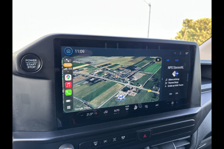 Ford Transit Custom 2.0 TDCI 136 PK TREND / L2H1 / 46.765 KM !! / 2.800 KG AHG / CAMERA / CRUISE / 3 ZITS / AIRCO / CARPLAY