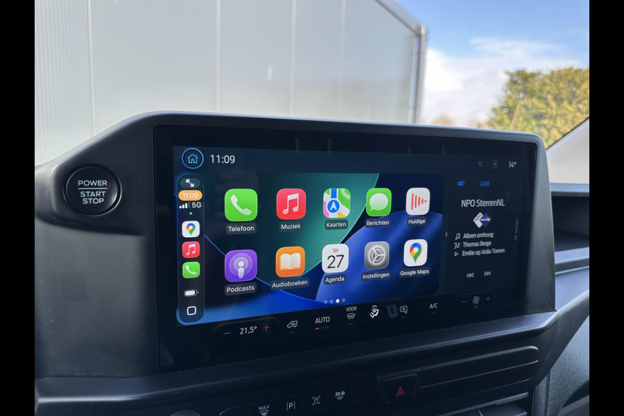 Ford Transit Custom 2.0 TDCI 136 PK TREND / L2H1 / 46.765 KM !! / 2.800 KG AHG / CAMERA / CRUISE / 3 ZITS / AIRCO / CARPLAY