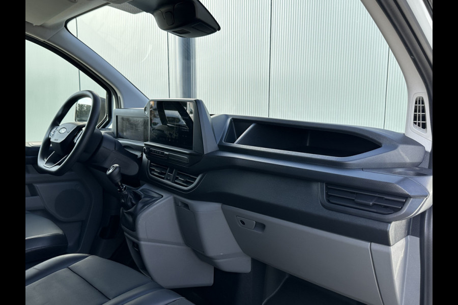 Ford Transit Custom 2.0 TDCI 136 PK TREND / L2H1 / 46.765 KM !! / 2.800 KG AHG / CAMERA / CRUISE / 3 ZITS / AIRCO / CARPLAY