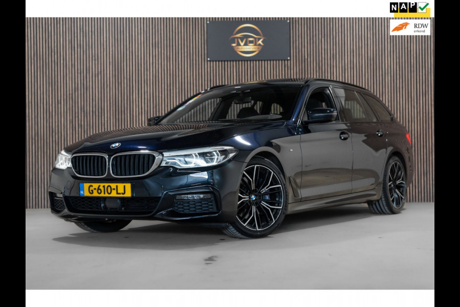BMW 5 Serie Touring 530i M Sport PANO LEDER LED