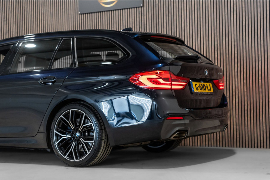 BMW 5 Serie Touring 530i M Sport PANO LEDER LED