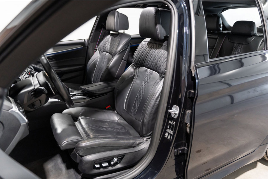 BMW 5 Serie Touring 530i M Sport PANO LEDER LED