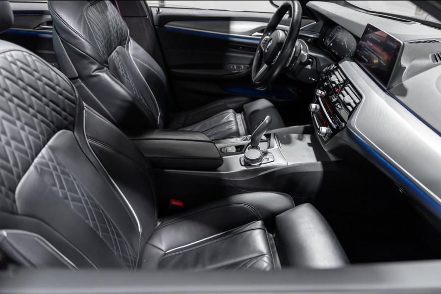 BMW 5 Serie Touring 530i M Sport PANO LEDER LED