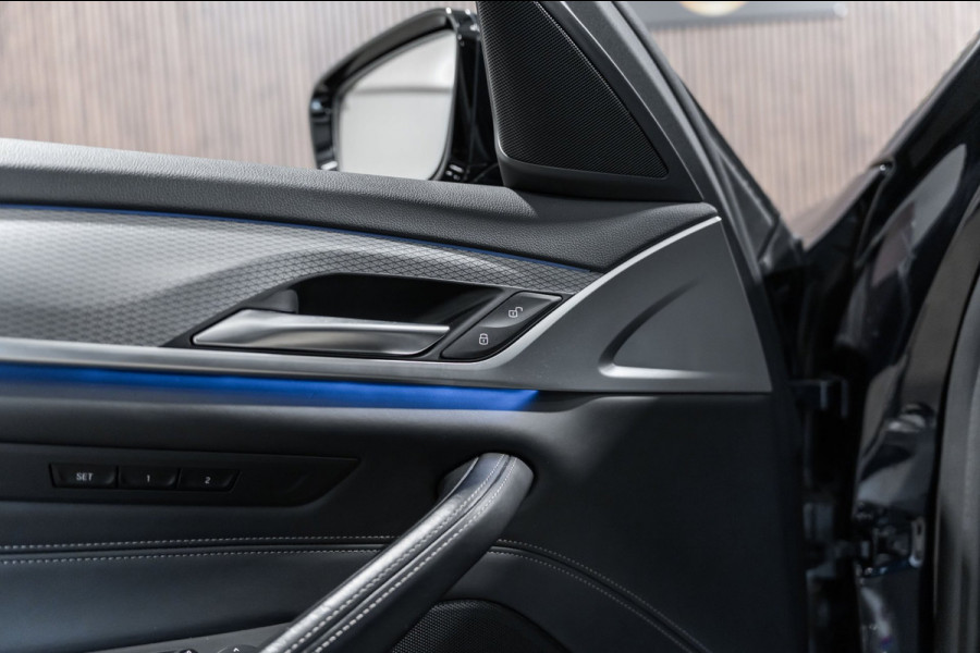 BMW 5 Serie Touring 530i M Sport PANO LEDER LED