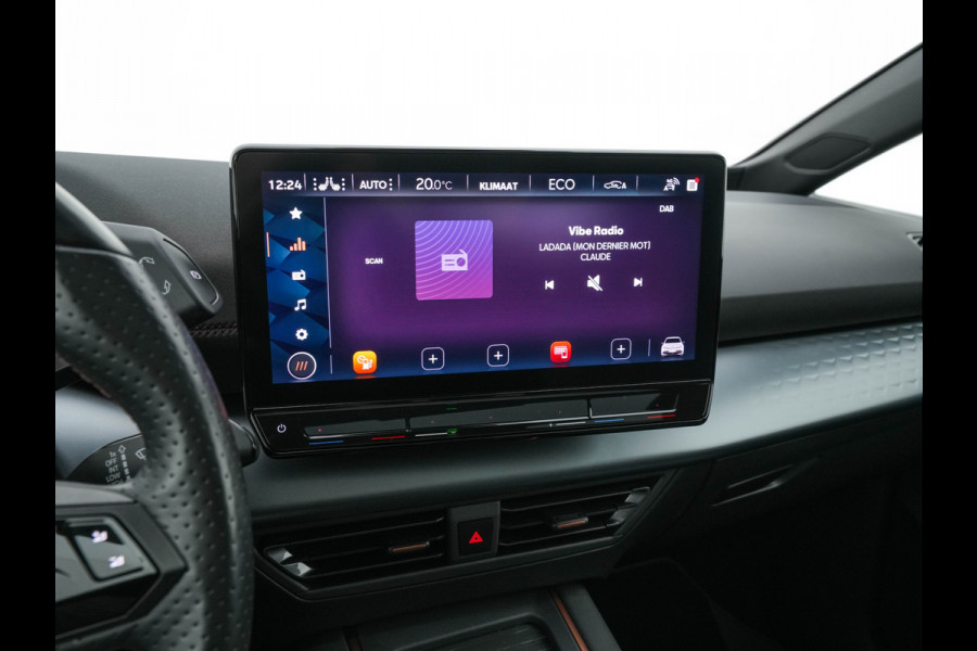 CUPRA Born Copper Edition 62 kWh [ 3-Fase-11kW ] {SOH-92%} (INCL-BTW) *PANO | ADAPTIVE-CRUISE | FULL-LED | MICROFIBRE | TOPVIEW | BLINDSPOT | KEYLESS | NAVI-FULLMAP | AMBIENTLIGHT | DIGI-COCKPIT | MASSAGE | CARPLAY | SPORTSEATS | PRIVACYGLASS | 20"AL