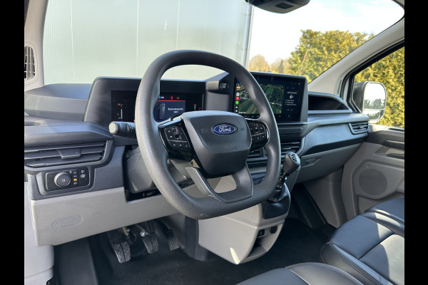 Ford Transit Custom 2.0 TDCI 136 PK TREND / L2H1 / 41.870 KM !! / 2.800 KG AHG / CAMERA / CRUISE / 3 ZITS / AIRCO / CARPLAY